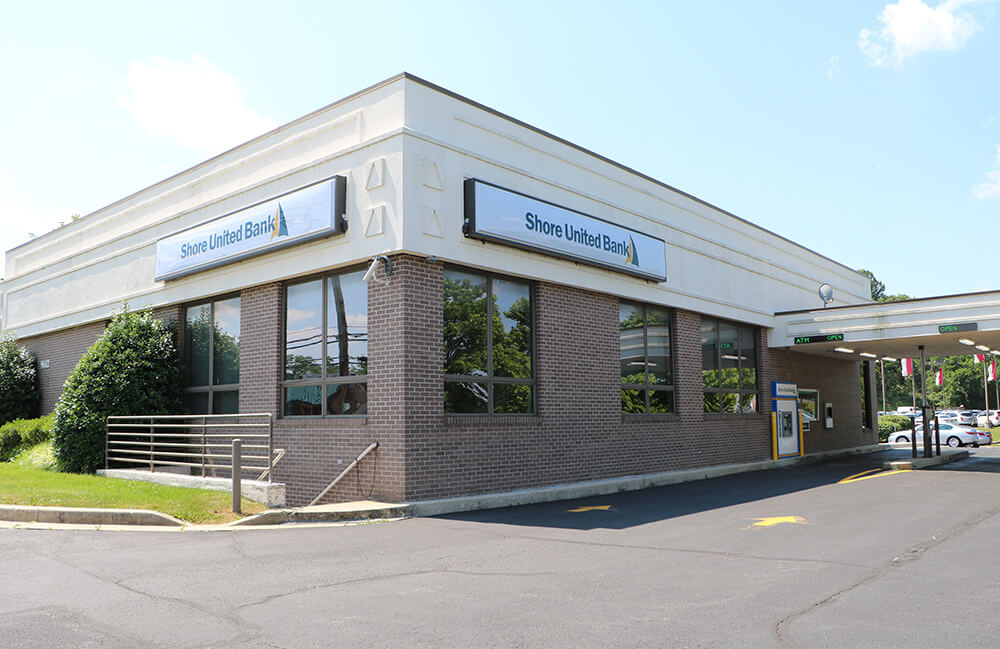 Owings Mills Shore United Bank Personal and Business Banking